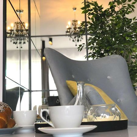 Glamour Apartment With Big, Private Terrace Krakow Bagian luar foto