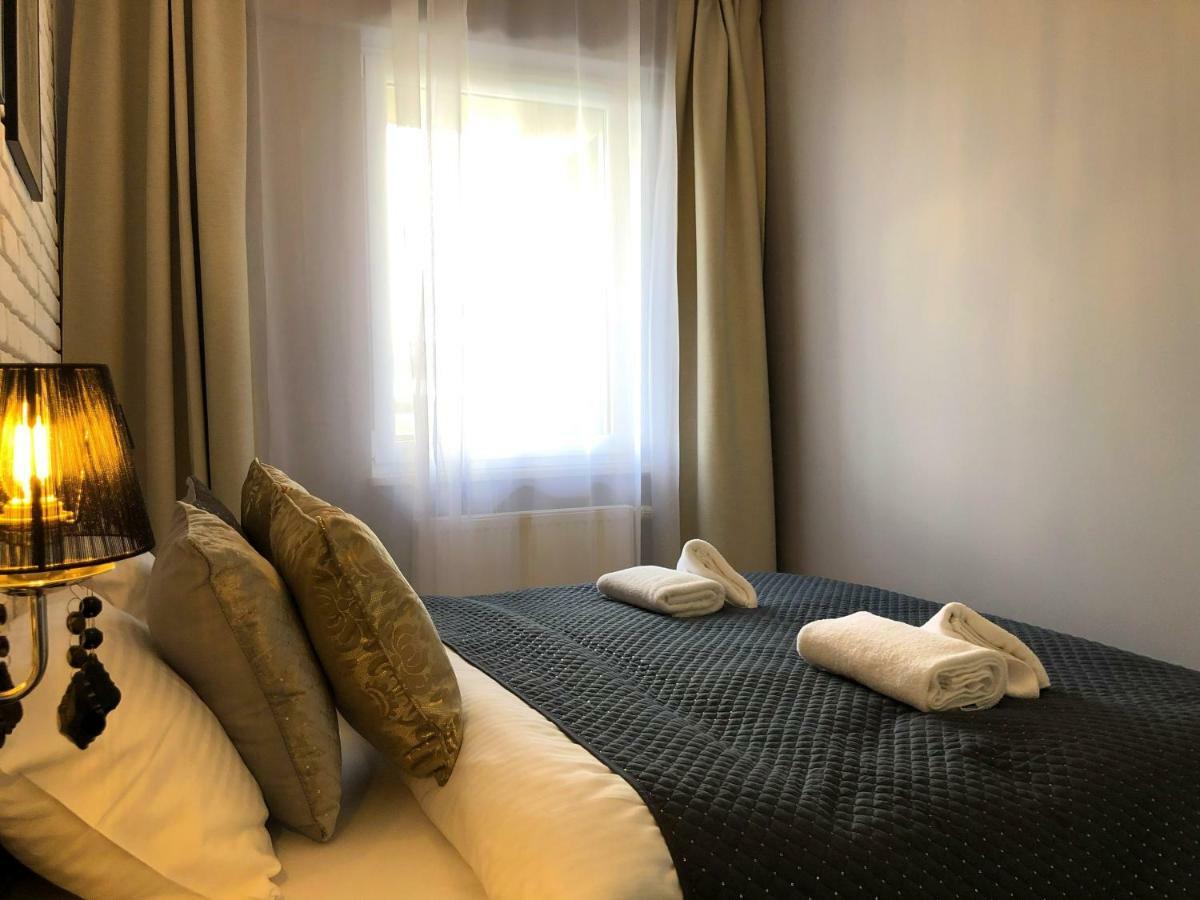 Glamour Apartment With Big, Private Terrace Krakow Bagian luar foto